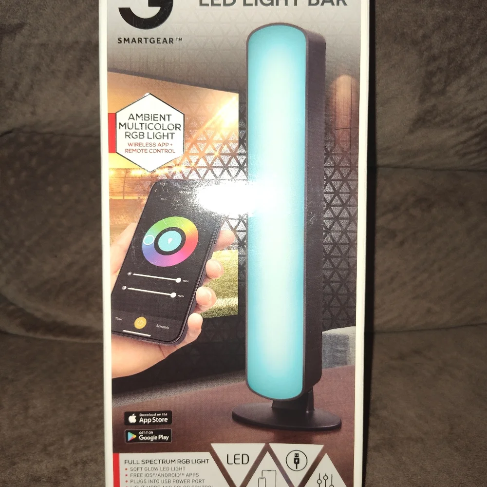 Smartgear this led
